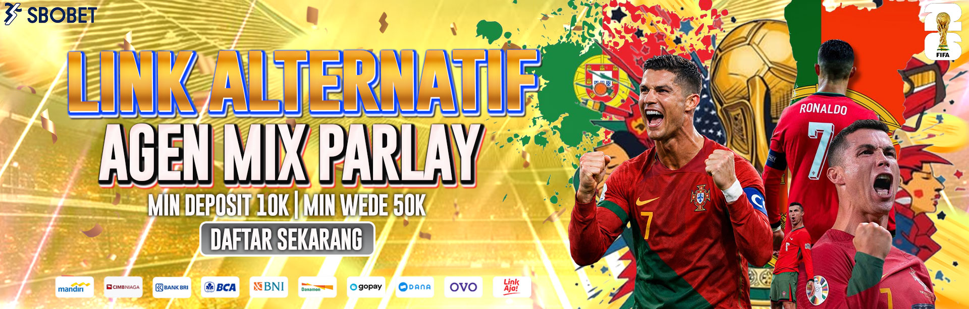 Slot Depo 5K Via DANA Metode QRIS Tanpa Rekening